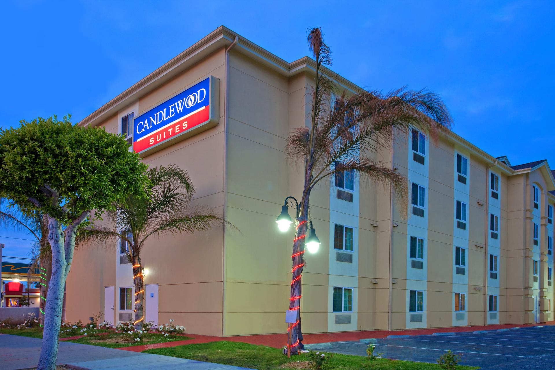 Candlewood Suites Los Angeles Airport Hawthorne a Hawthorne, CA