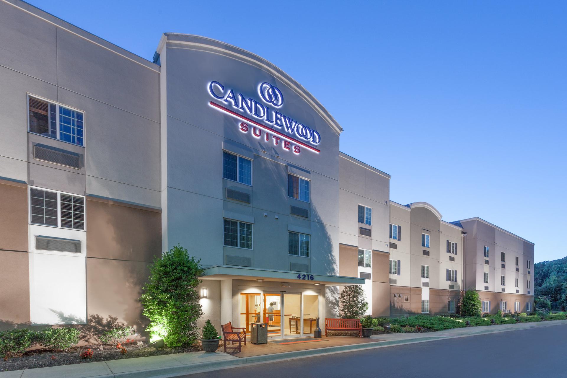 Candlewood Suites Aberdeen - Edgewood - Bel Air em Bel Air, MD