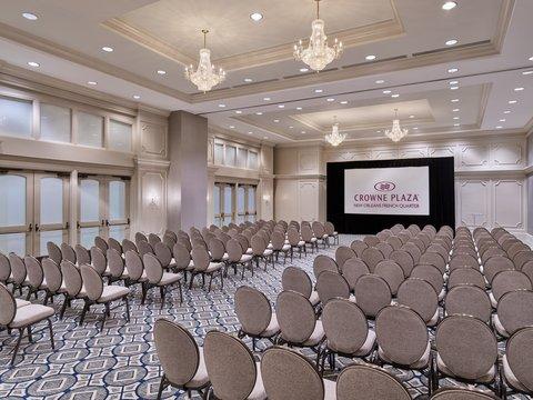 Crowne Plaza New Orleans French Qtr - Astor в Новый Орлеан, LA