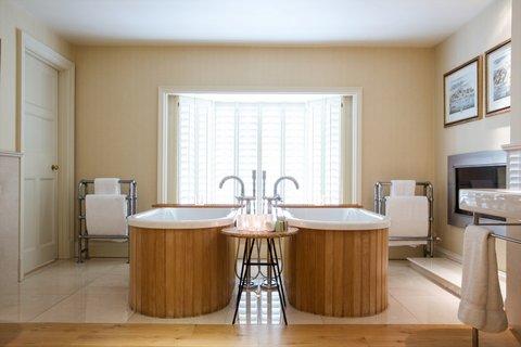 Gidleigh Park i Newton Abbot, GB1