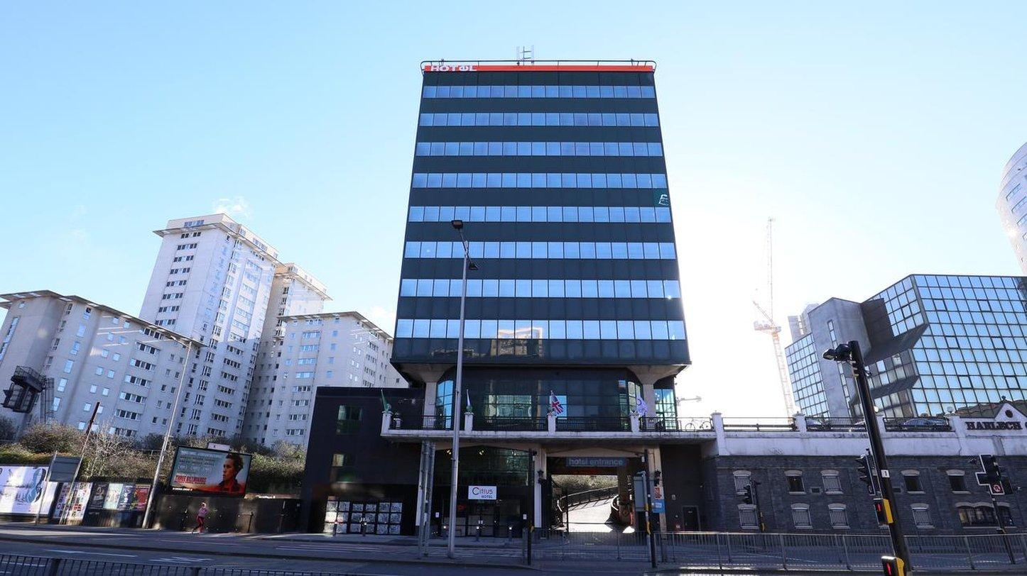 The Citrus Hotel - Cardiff в Cardiff, GB3
