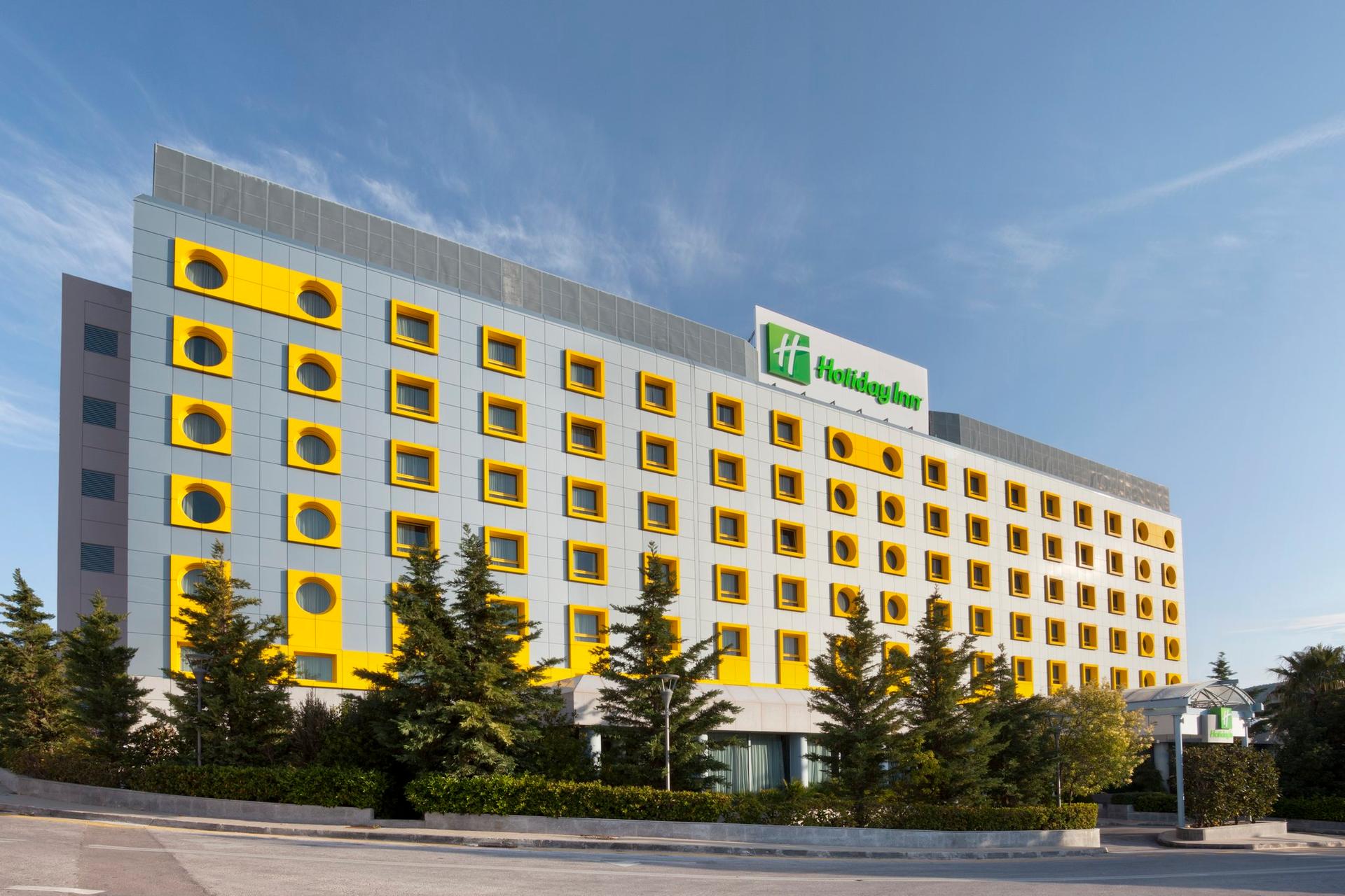 Holiday Inn Athens - Attica Av, Airport W в Афины, GR
