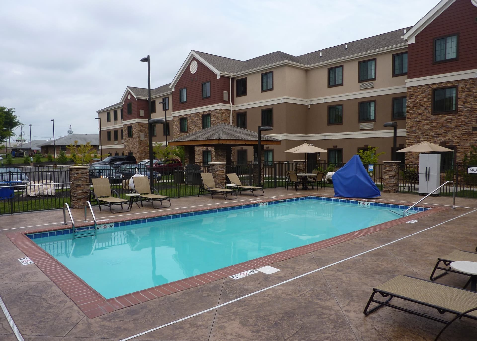 Staybridge Suites - Bowling Green, Bowling Green, KY
