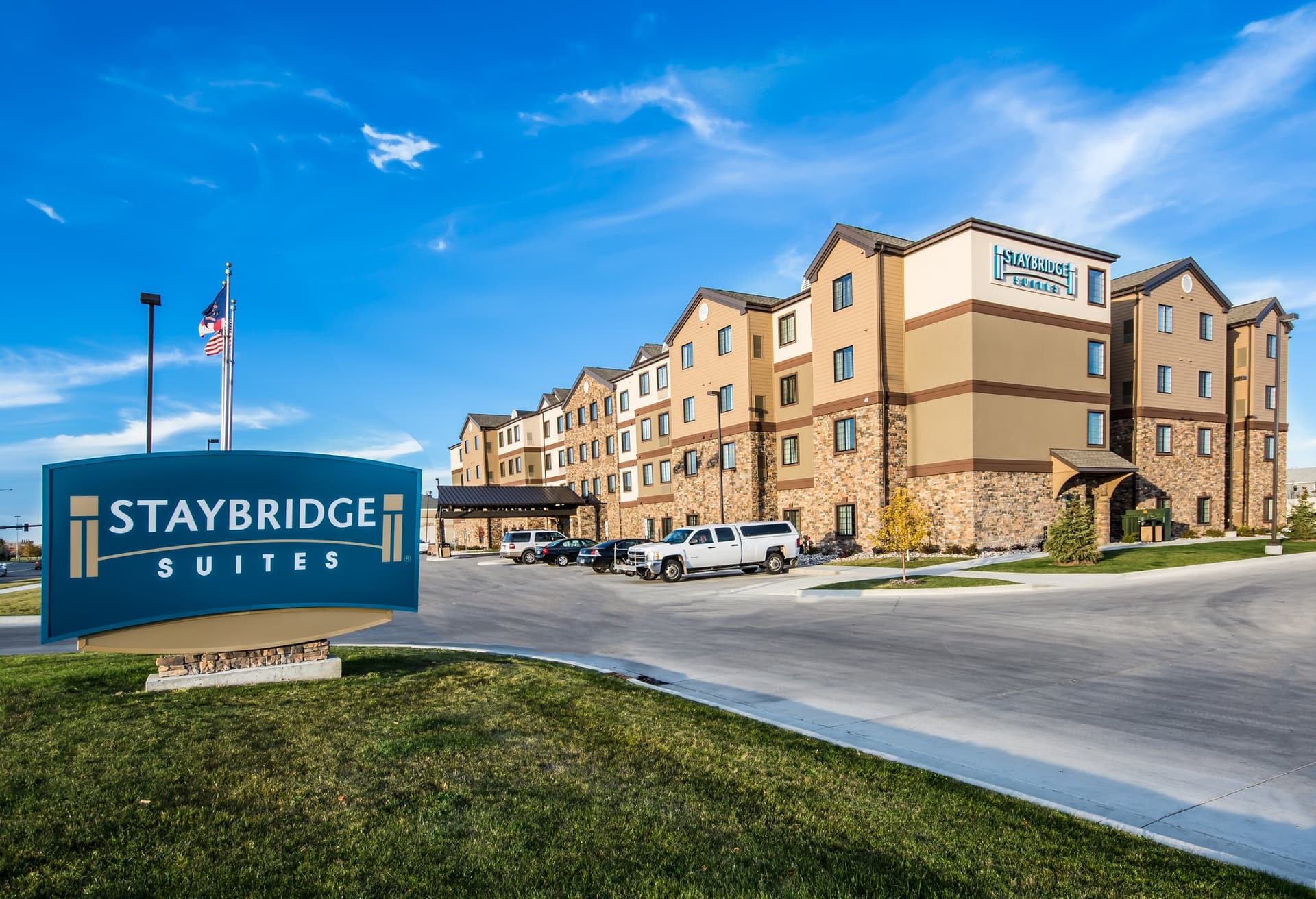 大福克斯, ND 的 Staybridge Suites Grand Forks