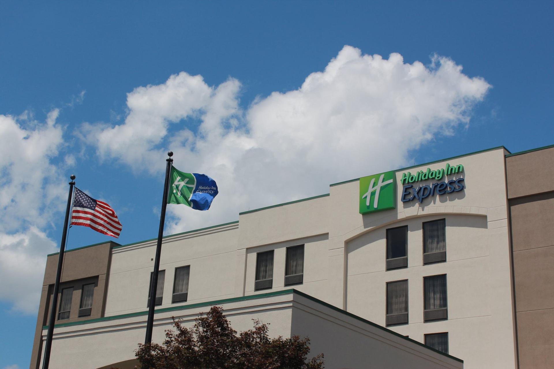 Holiday Inn Express Atlanta W (I-20) Douglasville в Дугласвилл, GA