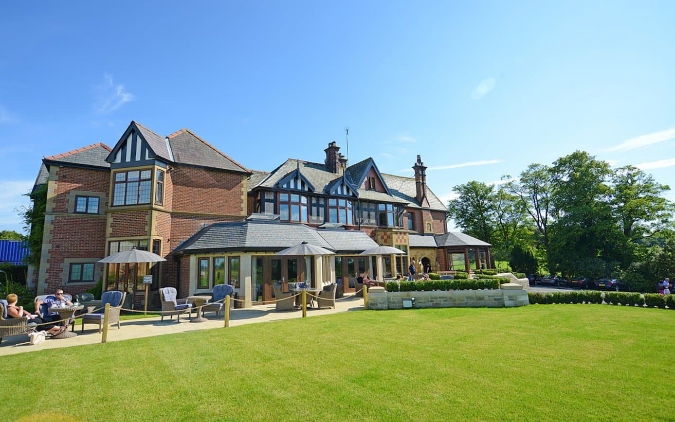 Northcote, Lancs в Blackburn, GB1