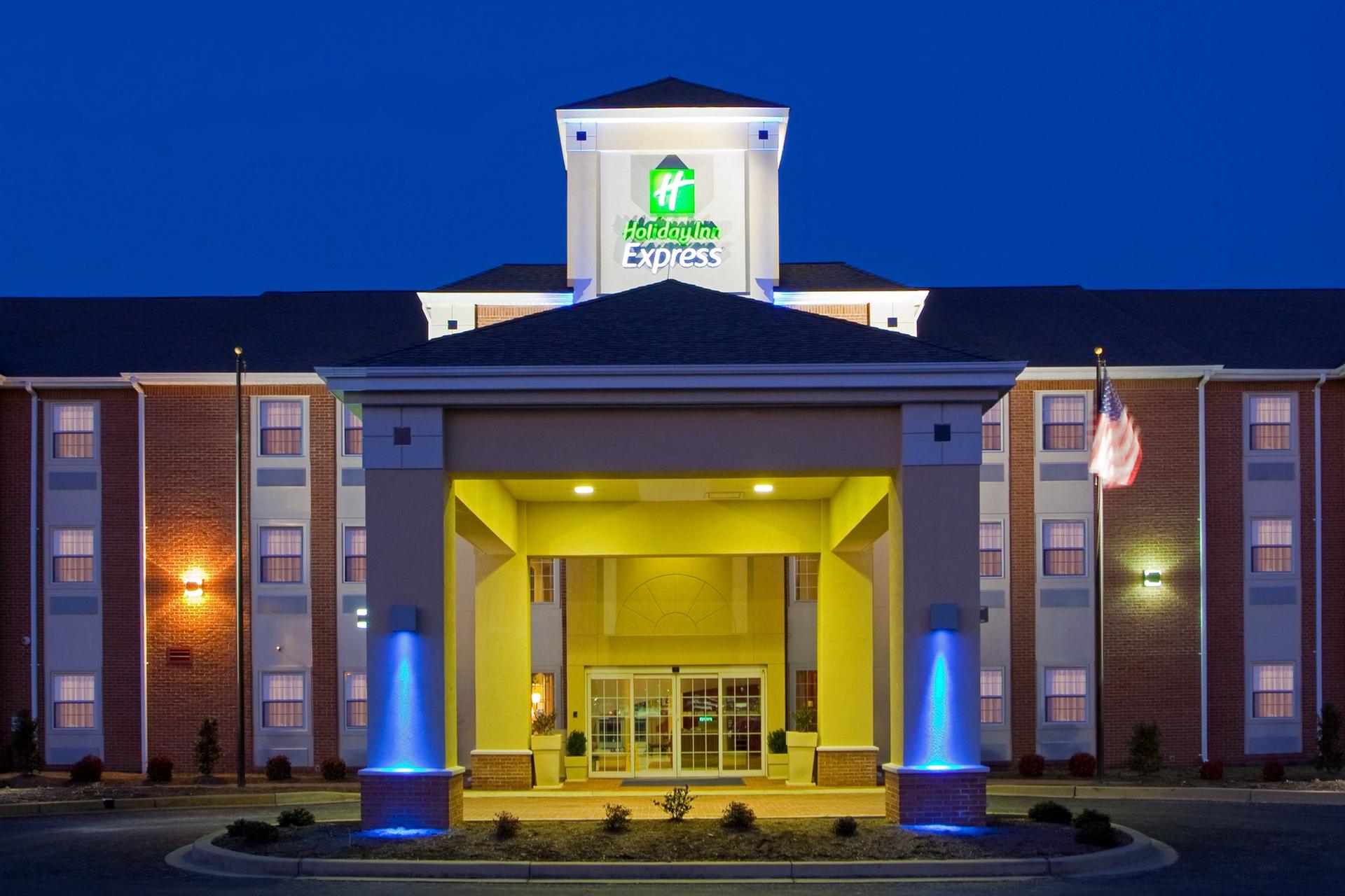 Holiday Inn Express Prince FrederickHoliday Inn Express Prince Frederick в Принц Фредерик, MD
