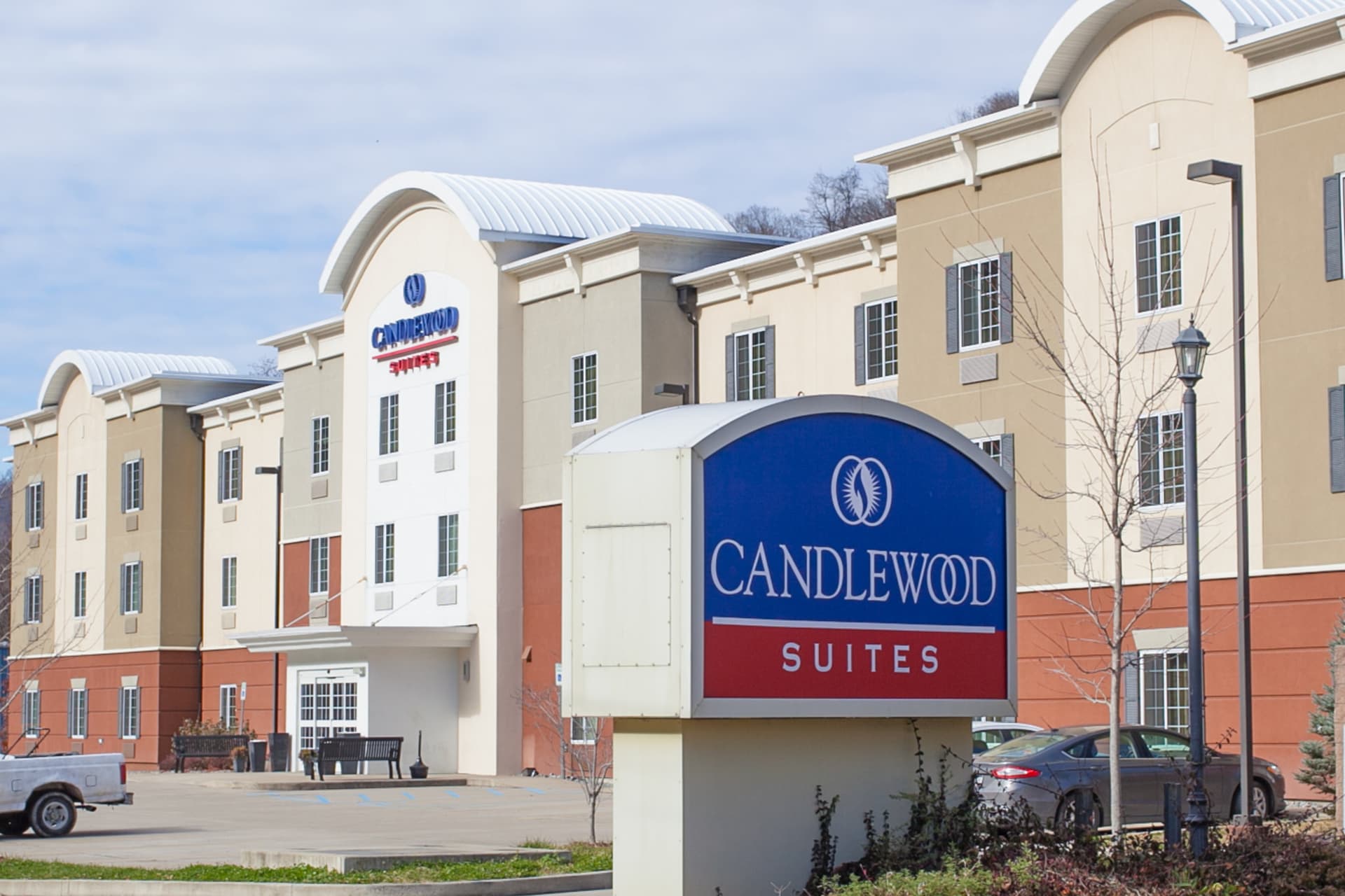 Candlewood Suites Logan a Logan, WV
