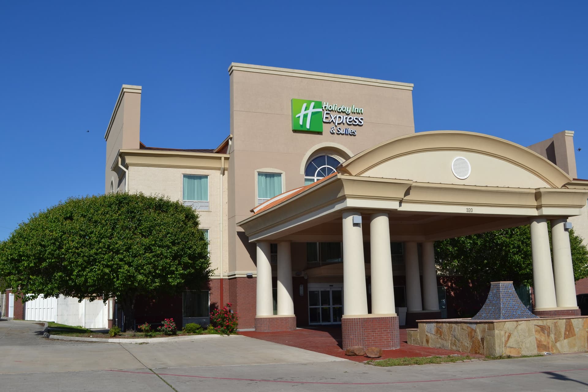 Holiday Inn Express & Suites Gainesville i Gainesville, TX