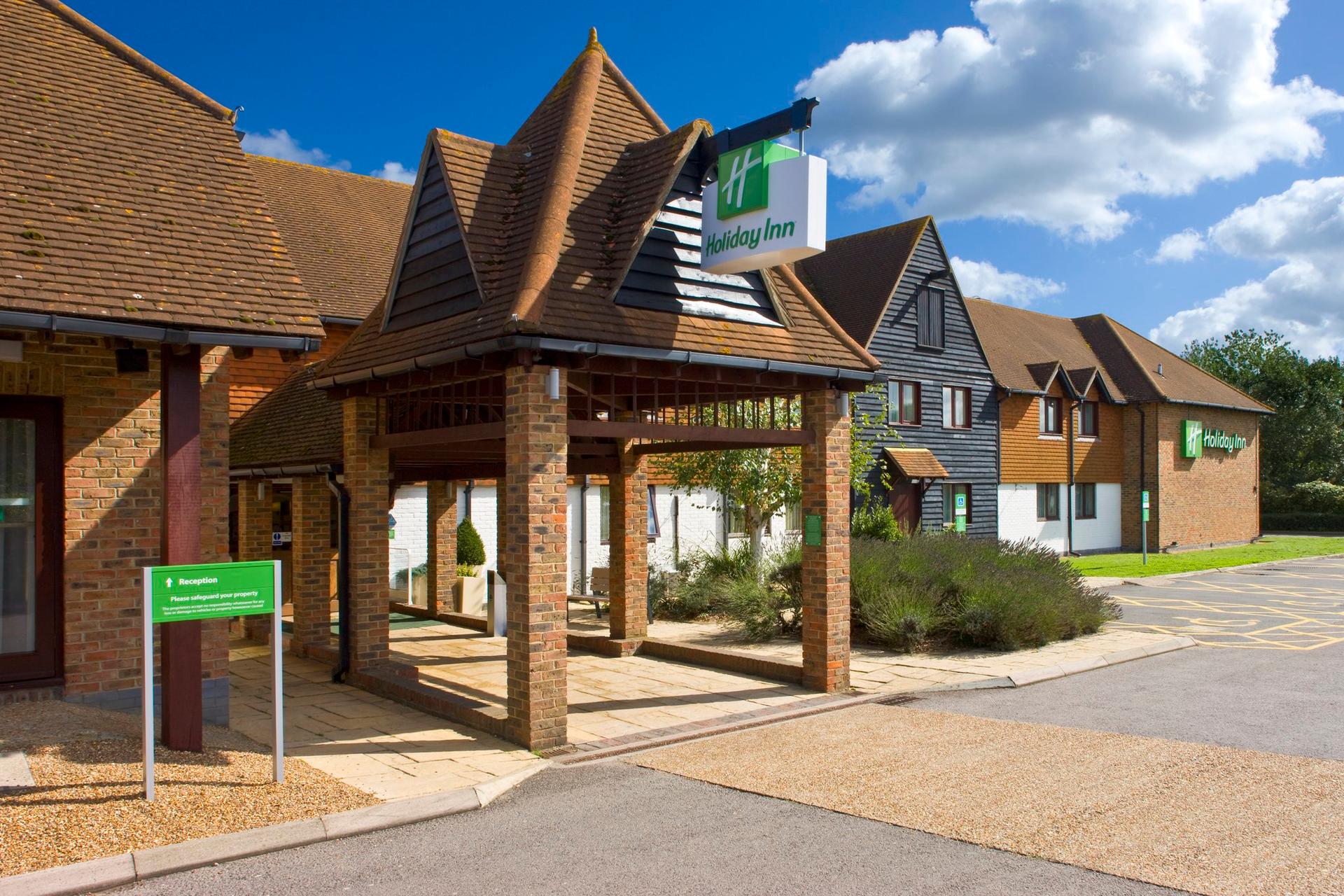 Holiday Inn Ashford - Central в Эшфорд, GB1