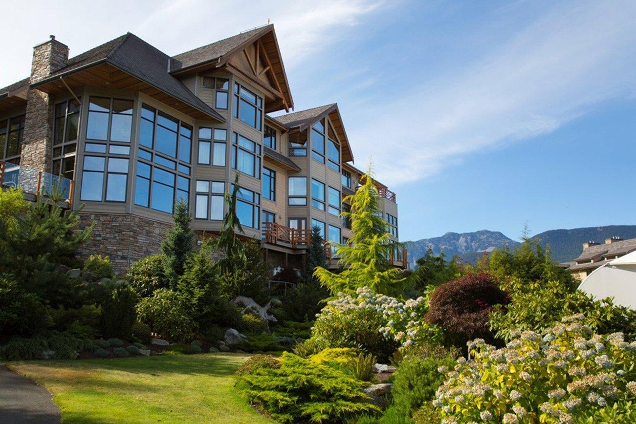 Sonora Resort Canada в Campbell River, BC