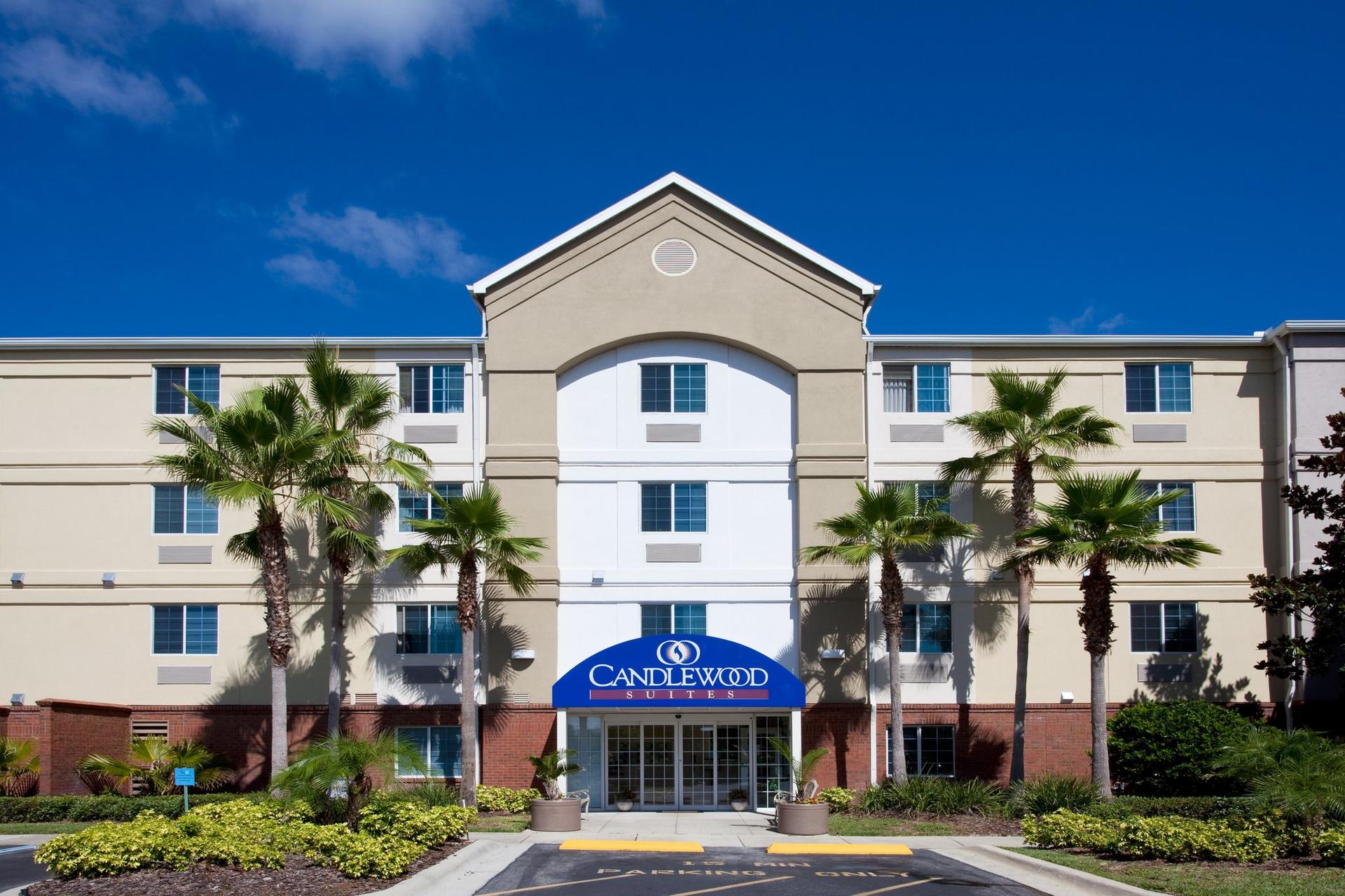 Candlewood Suites Lake Mary em Lago Maria, FL