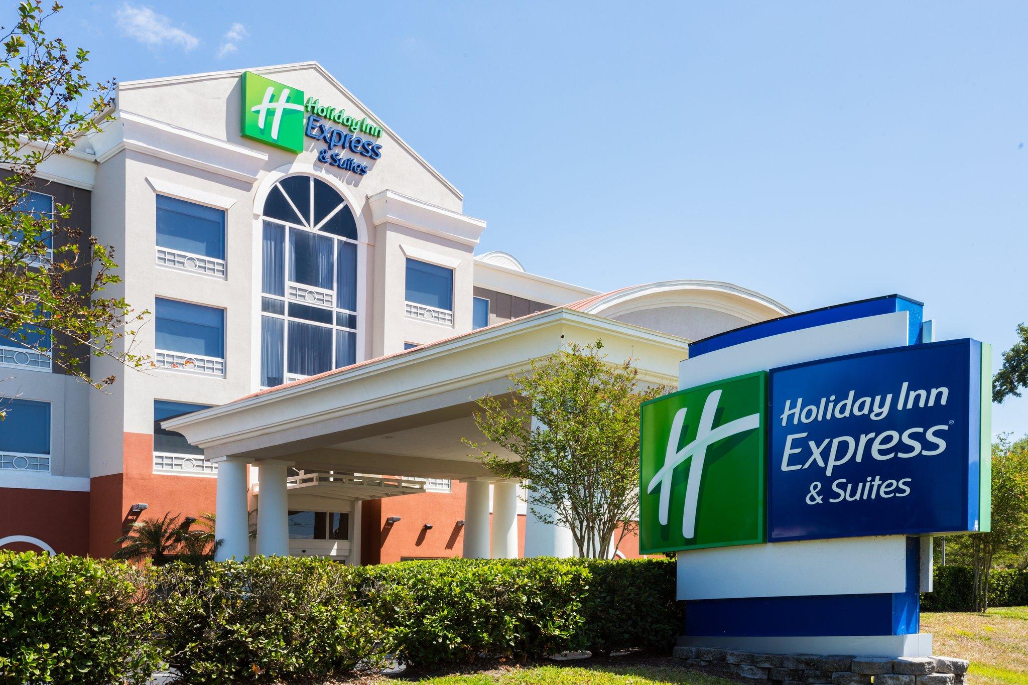 Holiday Inn Express Hotel & Suites Tampa-Fairgrounds-Casino image