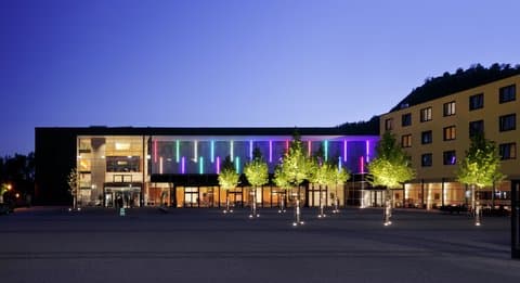 Holiday Inn Express Singen в Зинген, DE