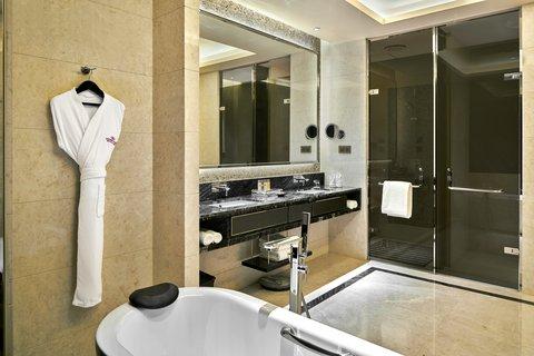 Crowne Plaza Tianjin Jinnan en Tianjin, CN