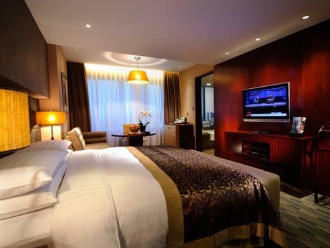 Crowne Plaza Hotel Beijing Zhongguancun à Pékin, CN
