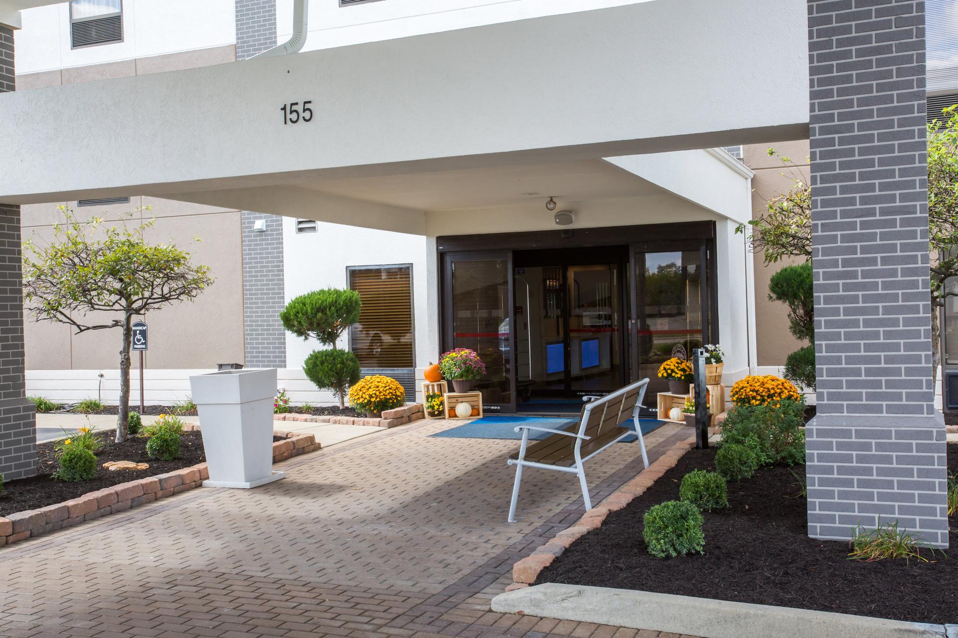 Holiday Inn Express Hotel Wilmington в Уилмингтон, OH