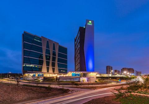 Holiday Inn Express Barranquilla Buena Vista em Barranquilla, CO