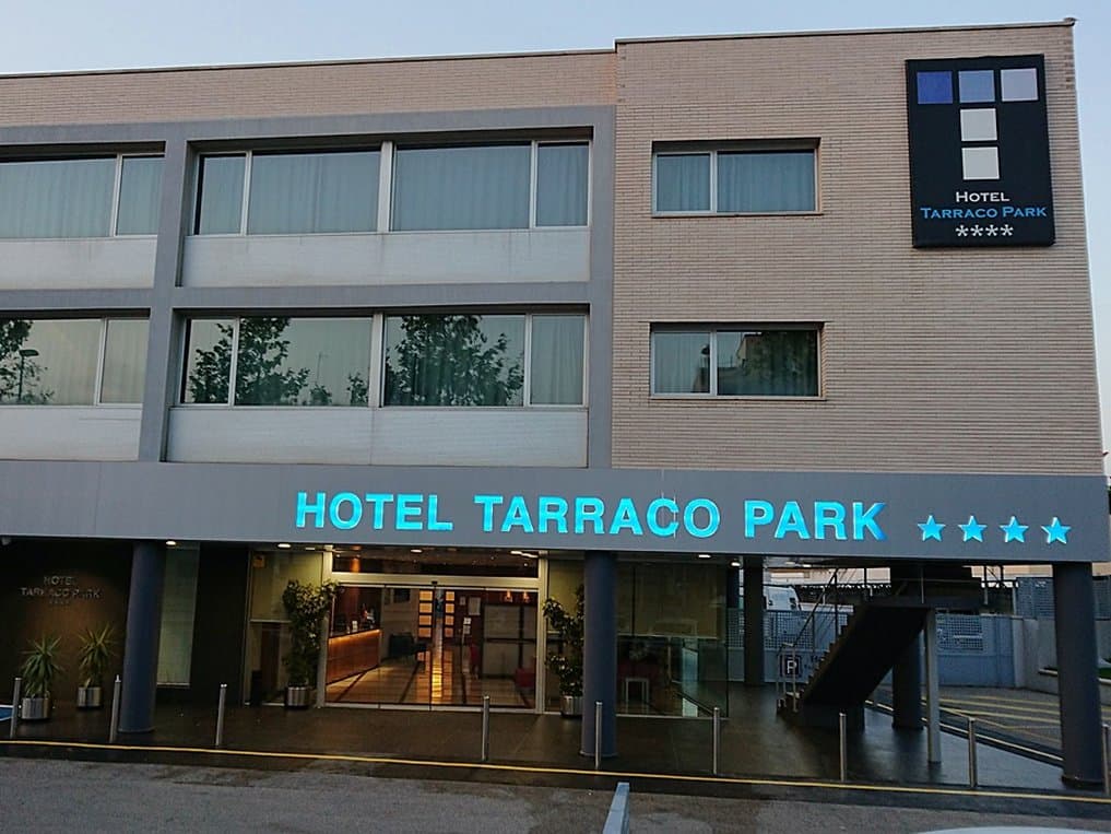 Tarragona, ES 的 Hotel Tarraco Park