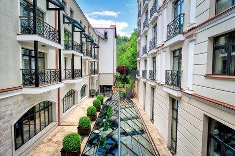 Crowne Plaza Borjomi a Borjomi, GE