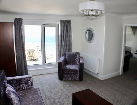 Newquay, GB1 的 Legacy Hotel Victoria