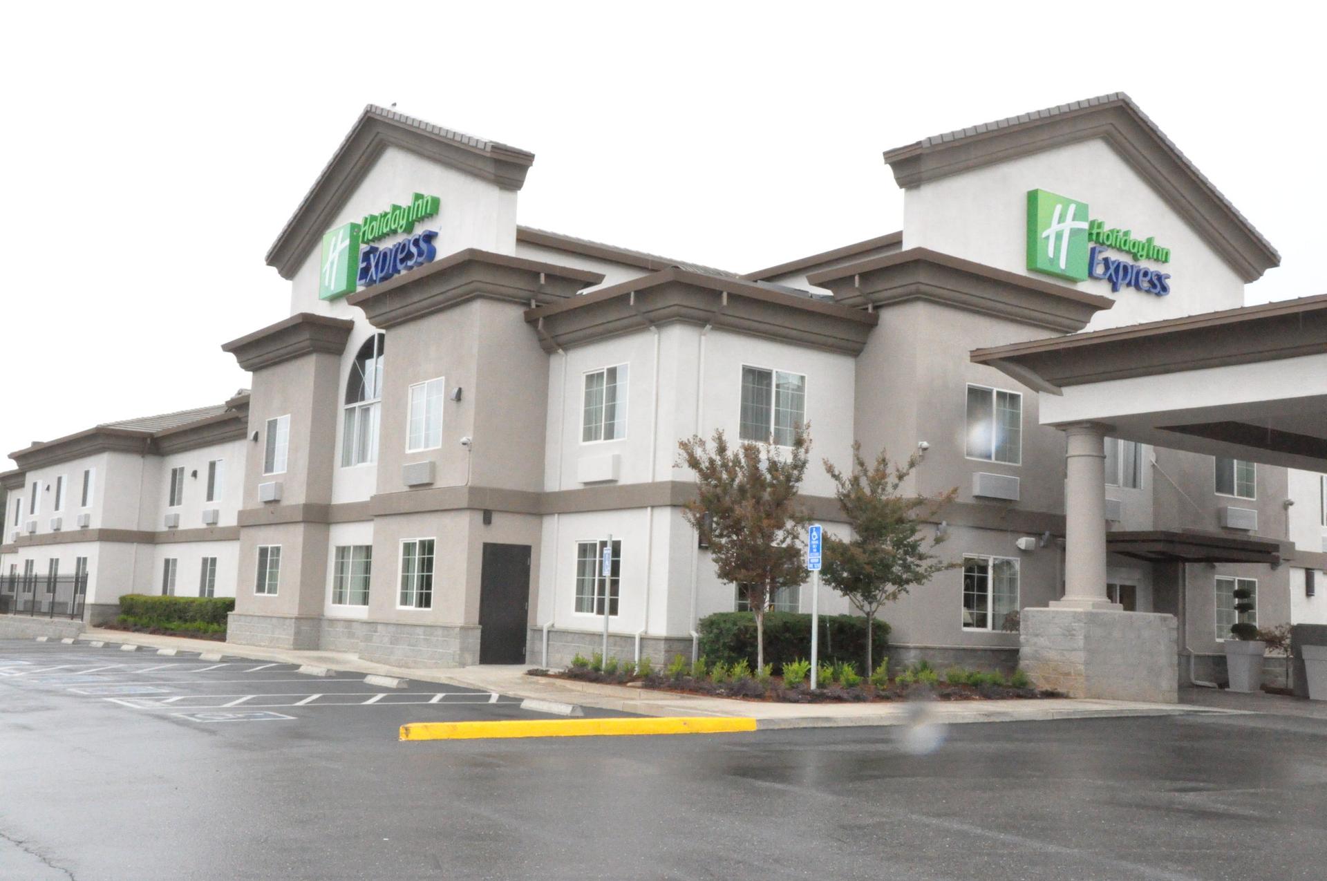 Holiday Inn Express Hotel & Suites Jackson a Jackson, CA