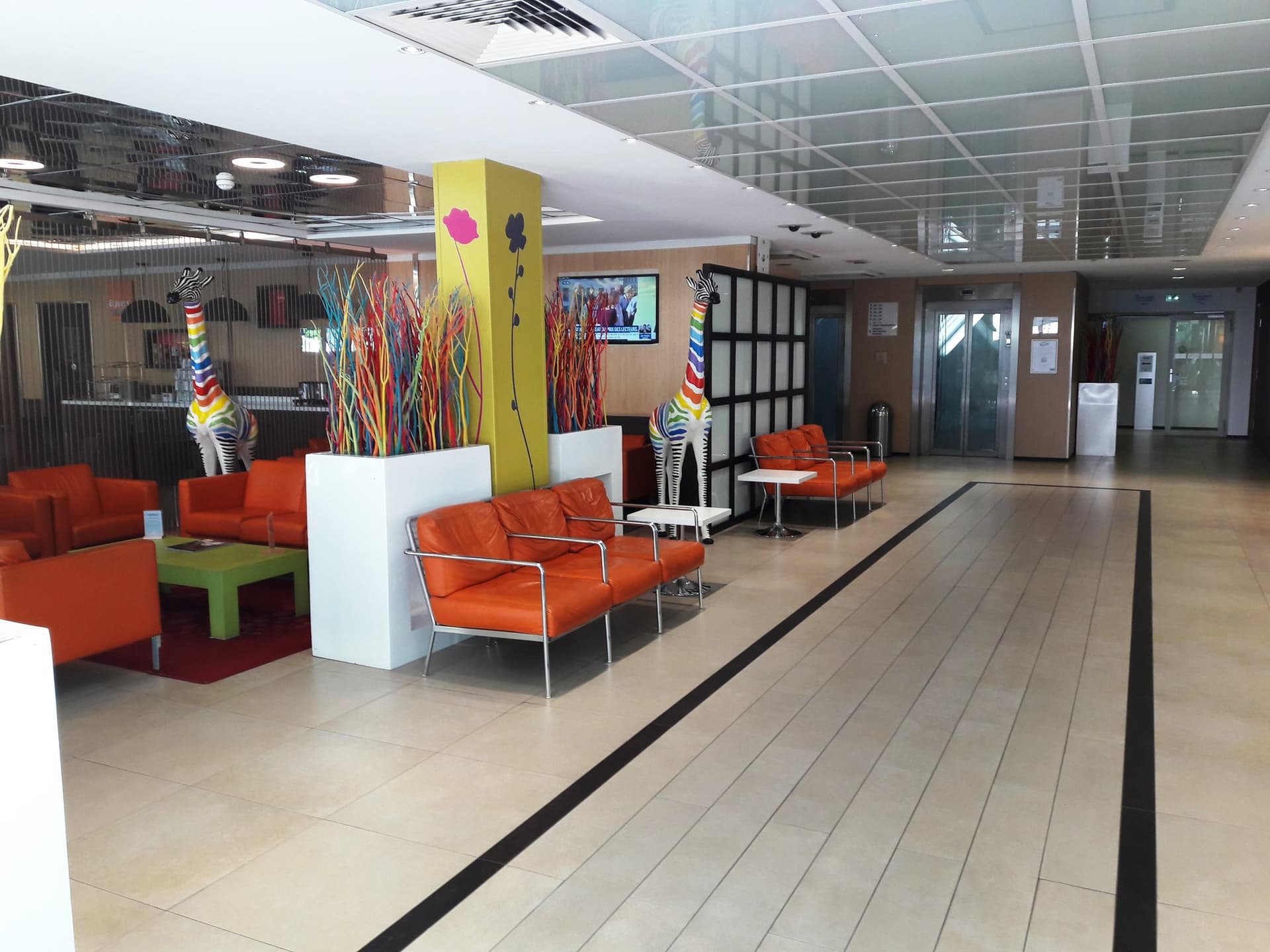 파리, FR의 Holiday Inn Express Paris - Canal de la Villette