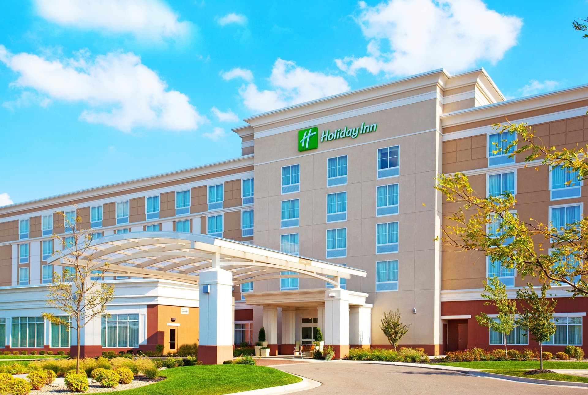 Holiday Inn Battle Creek в Батл-Крик, MI