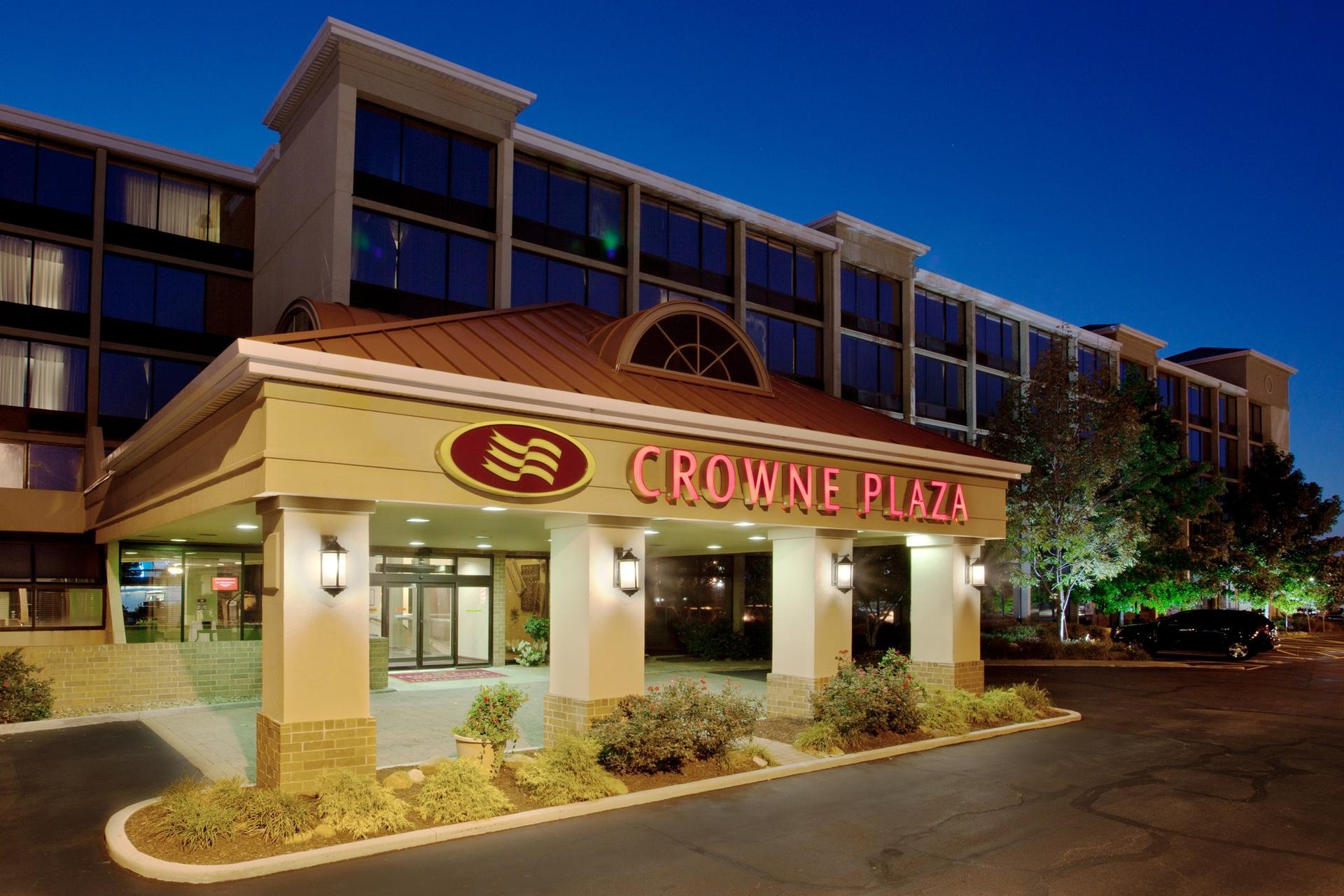 Crowne Plaza Cleveland Airport em Middleburg Heights, OH