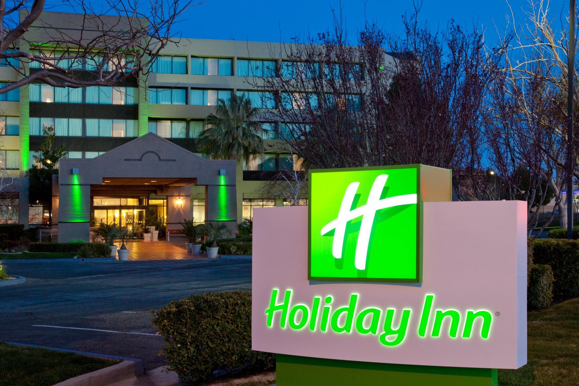 Holiday Inn Palmdale-Lancaster в Палмдейл, CA