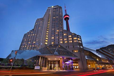 多伦多, ON 的 InterContinental Toronto Centre