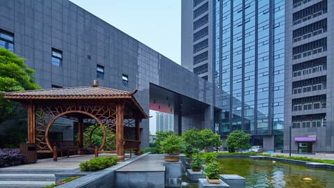 Holiday Inn Express Hangzhou Huanglong ใน หางโจว, CN