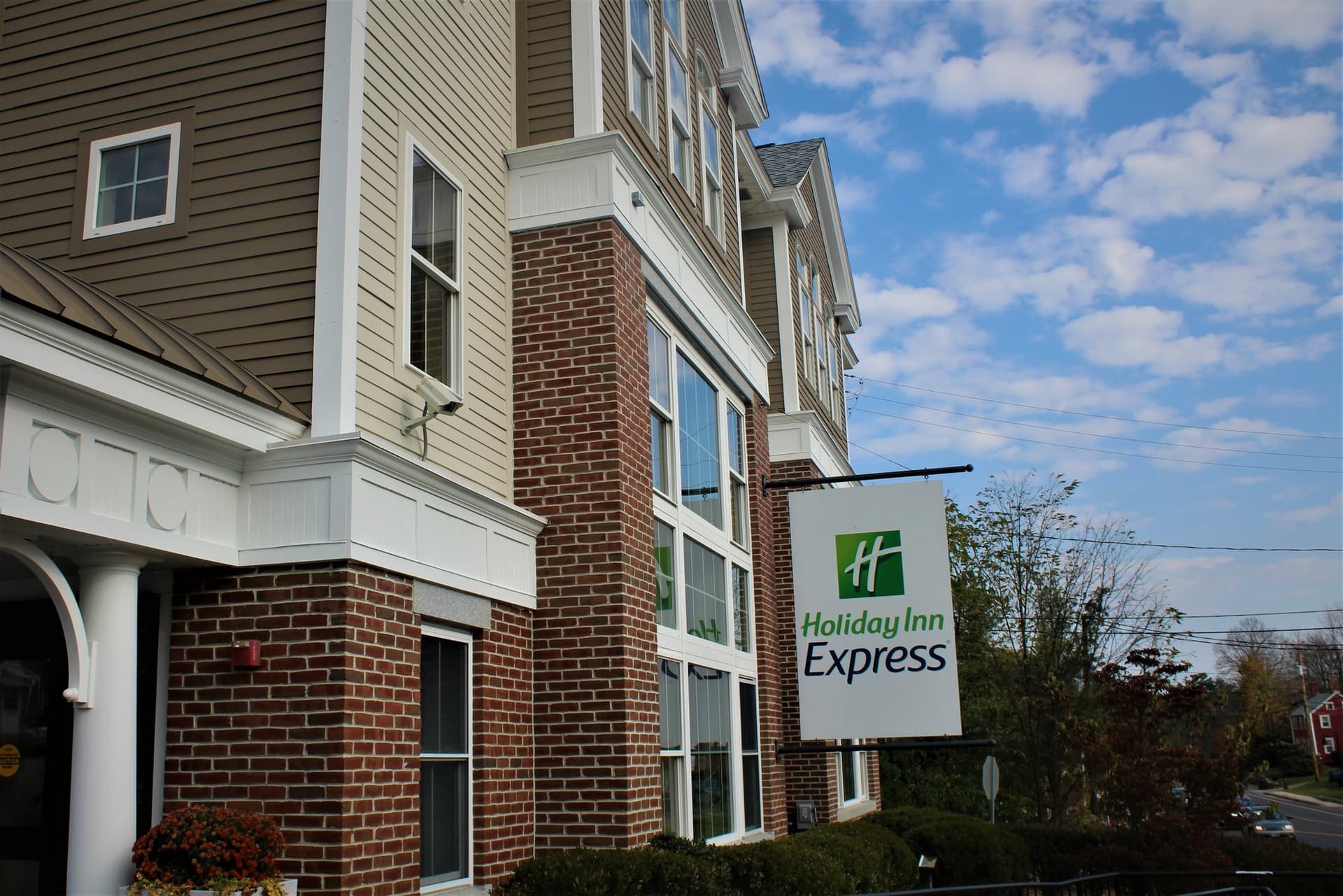 Holiday Inn Express Hotel Durham-University of New Hampshire в Дарем, NH