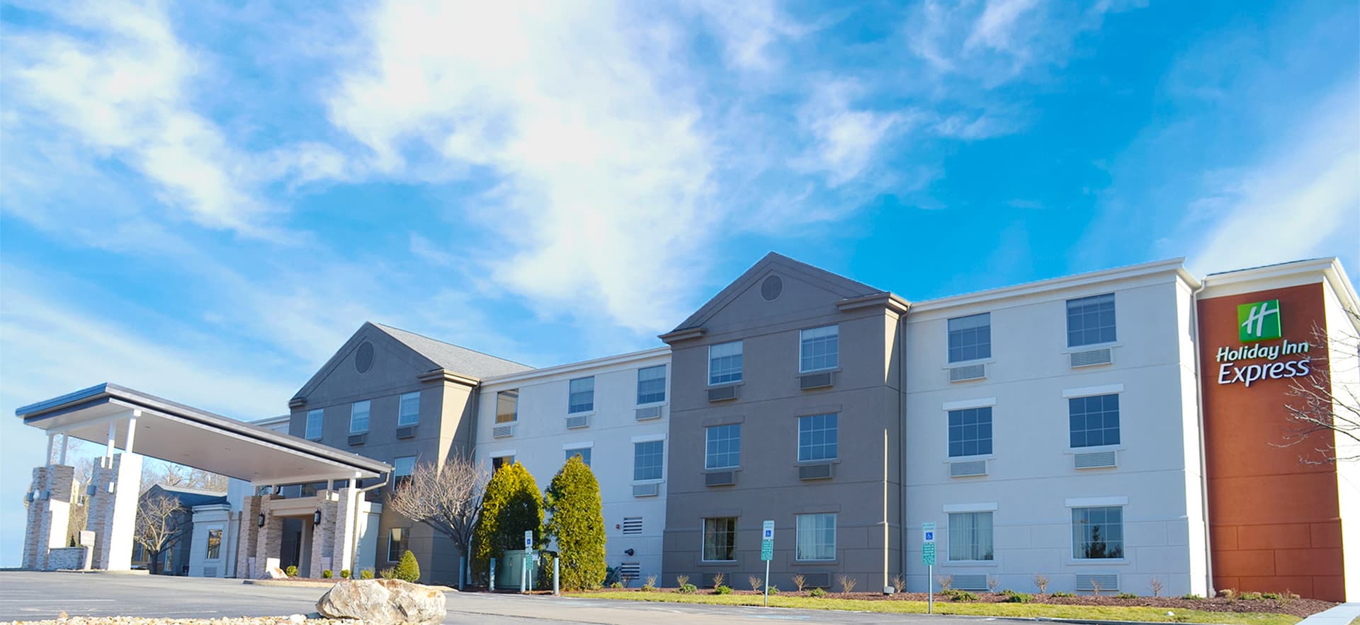 Holiday Inn Express Hotel Pittsburgh Bridgeville ใน บริดจวิลล์, PA