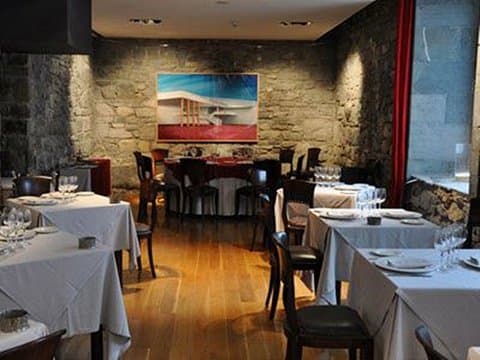 Hotel Balneario Orduna Plaza em Orduna, ES