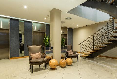 Holiday Inn Express Cape Town City Centre в Кейптаун, ZA