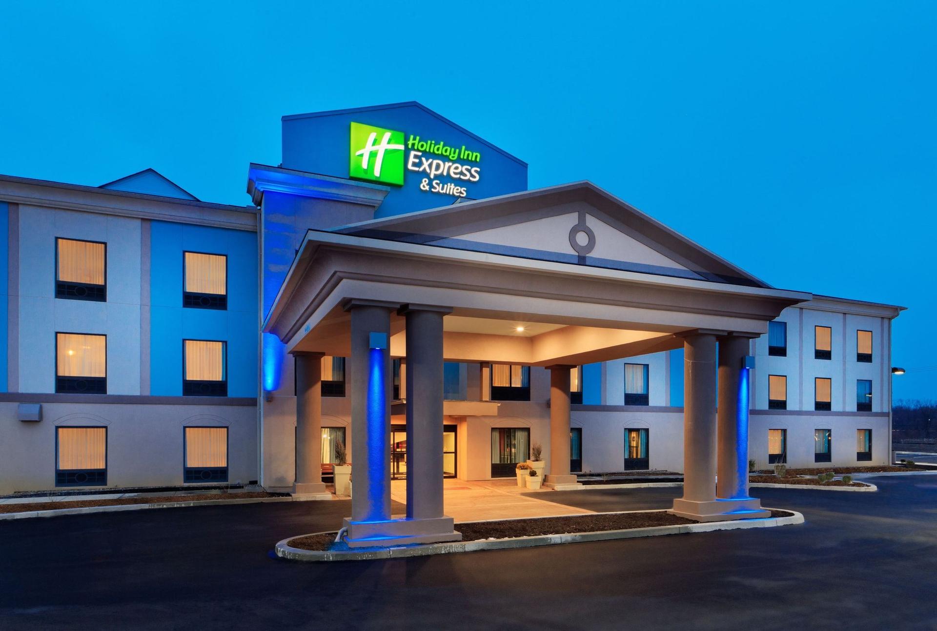 Holiday Inn Express York Ne - Market Street в Йорк, PA