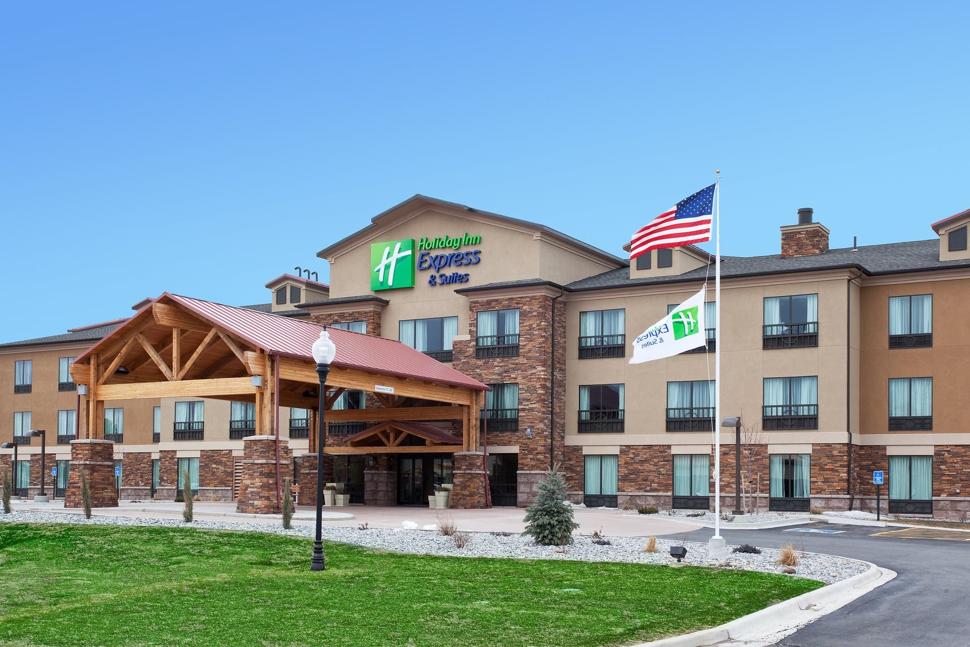 Holiday Inn Express & Suites Lander ใน แลนเดอร์, WY