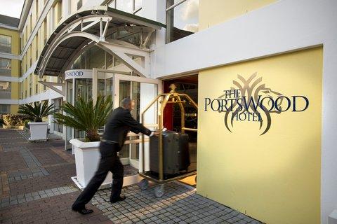 The Portswood Hotel в Cape Town, ZA