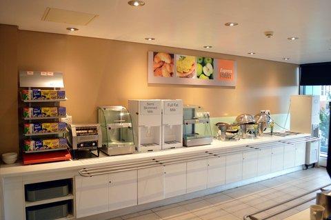 Holiday Inn Express Dundee в Данди, GB2