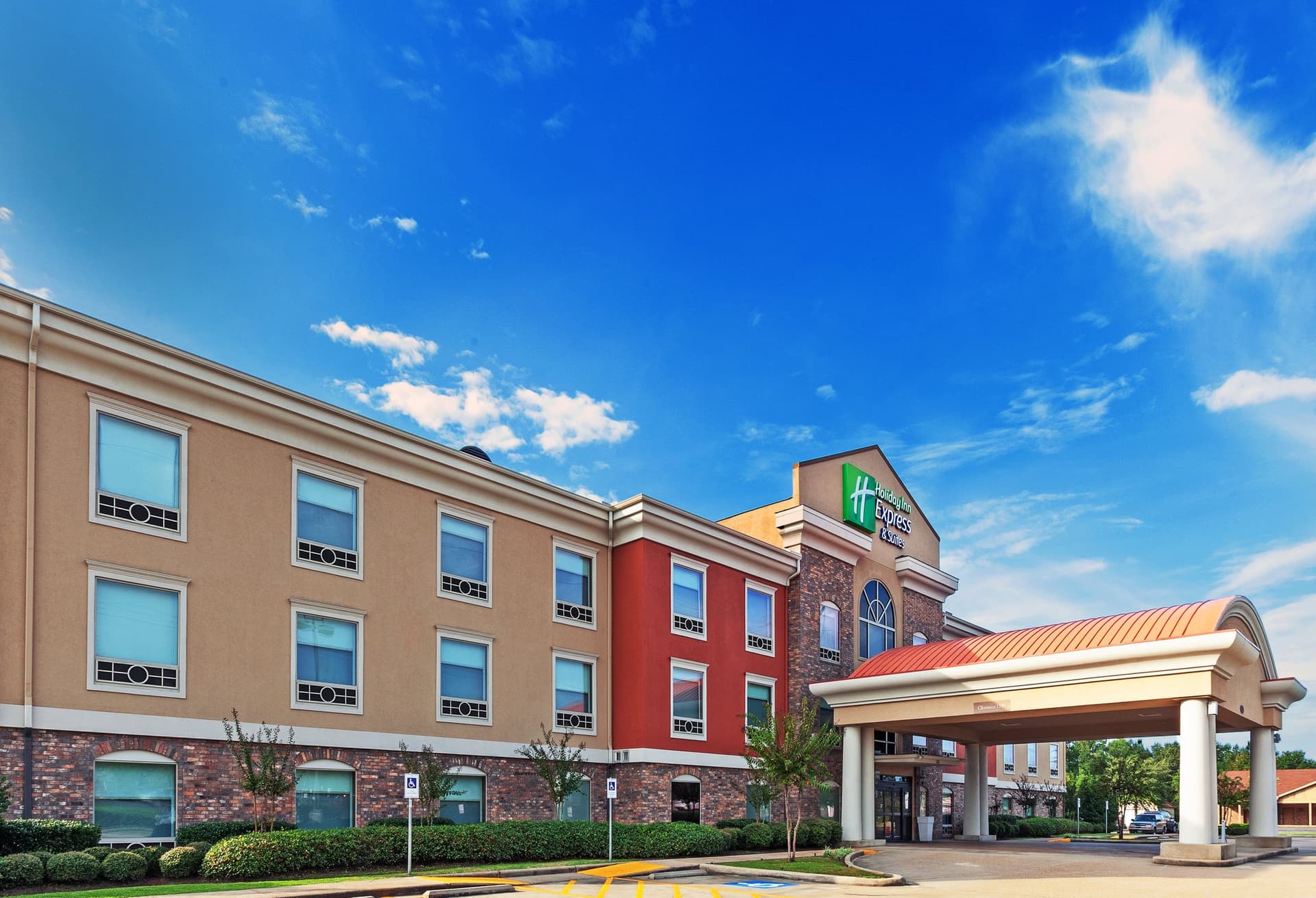Holiday Inn Express & Suites Jasper в Джаспер, TX