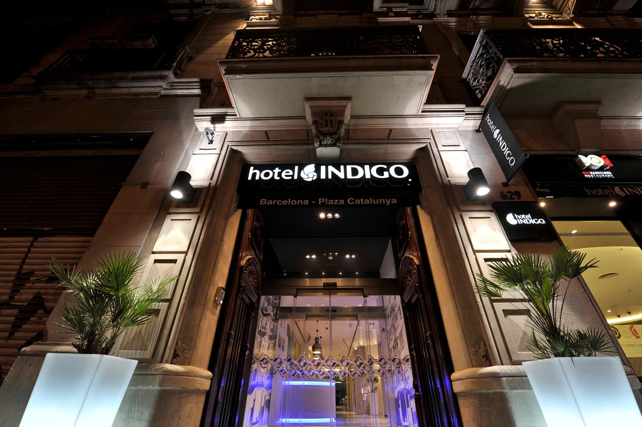 Hotel Indigo Barcelona - Plaza Catalunya image