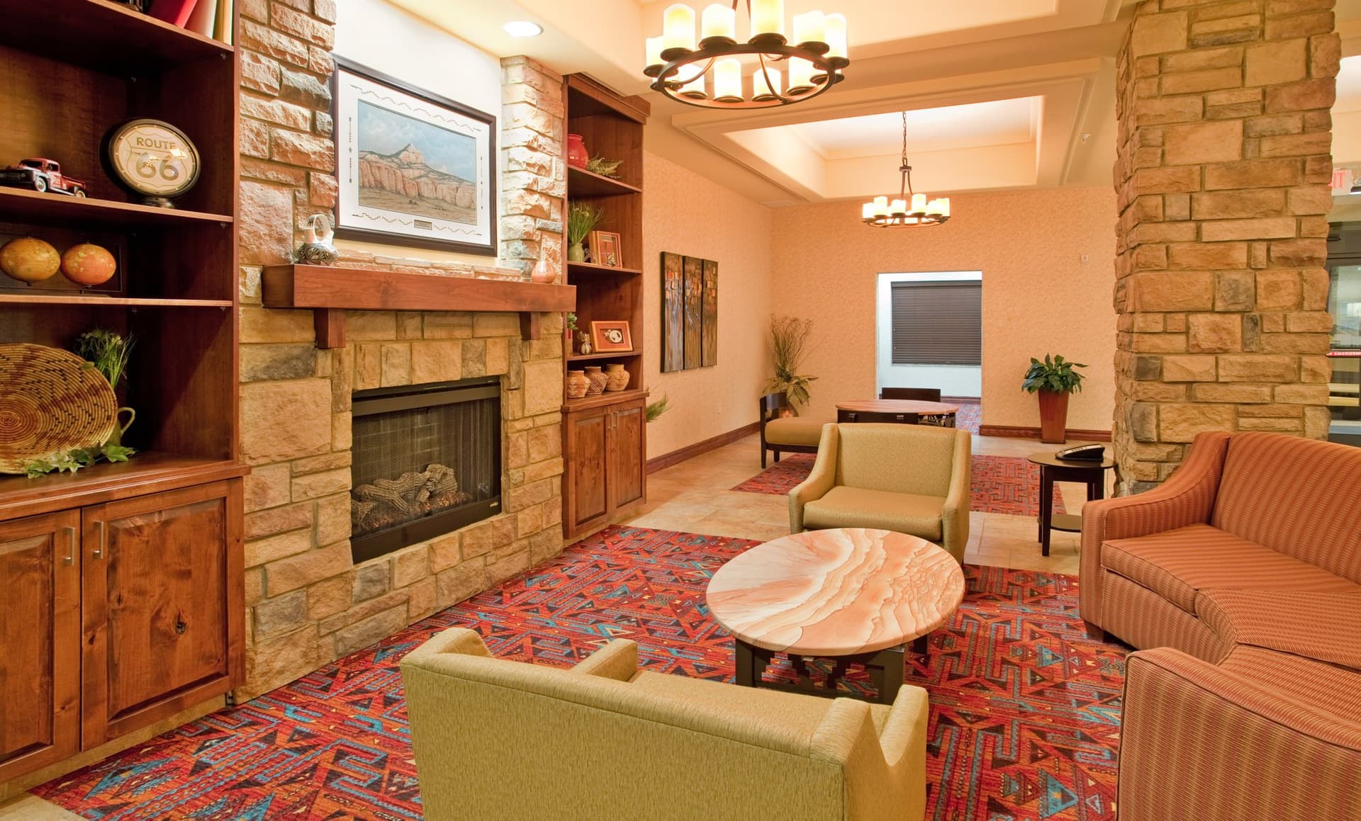蓋洛普, NM 的 Holiday Inn Express And Suites - Gallup East