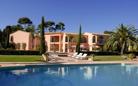 Hotel Imperial Garoupe в Antibes, FR