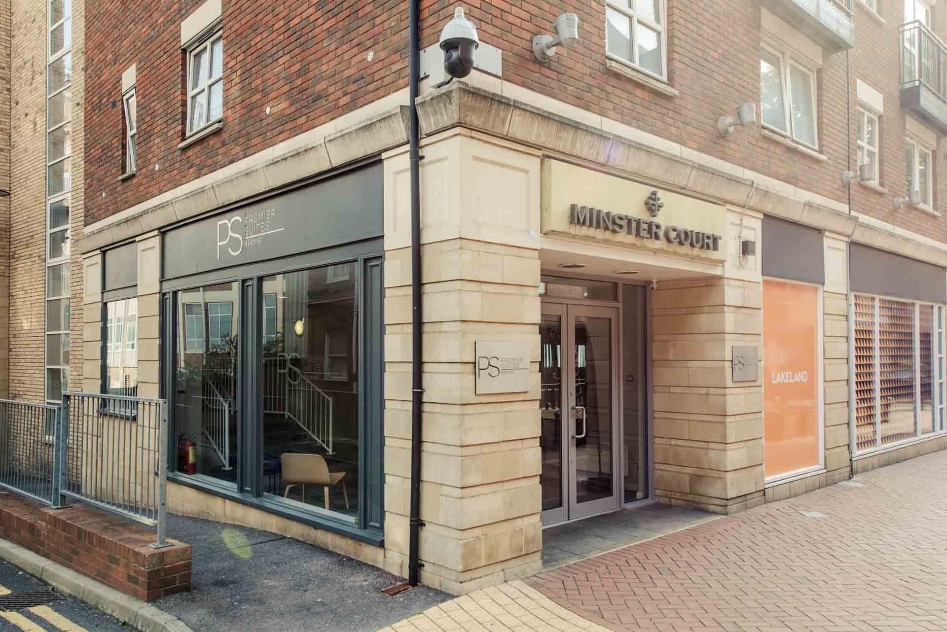 Premier Suites Reading en Lectura, GB1