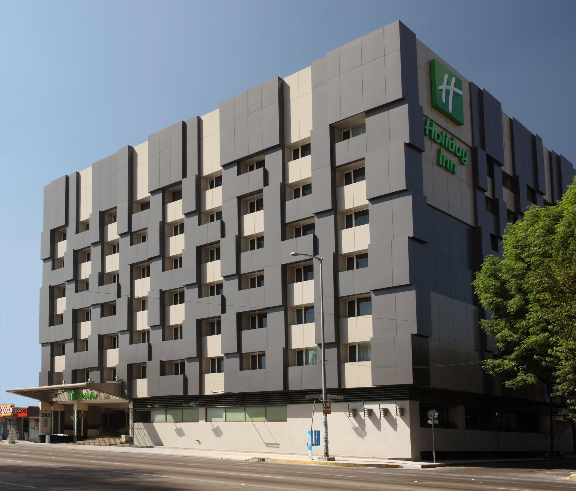 Holiday Inn Ciudad De Mexico-Trade Center в Мехико, MX