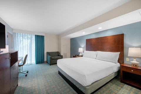 Holiday Inn  Orlando - Disney Springs® Area, Buena Vista -järvi, FL
