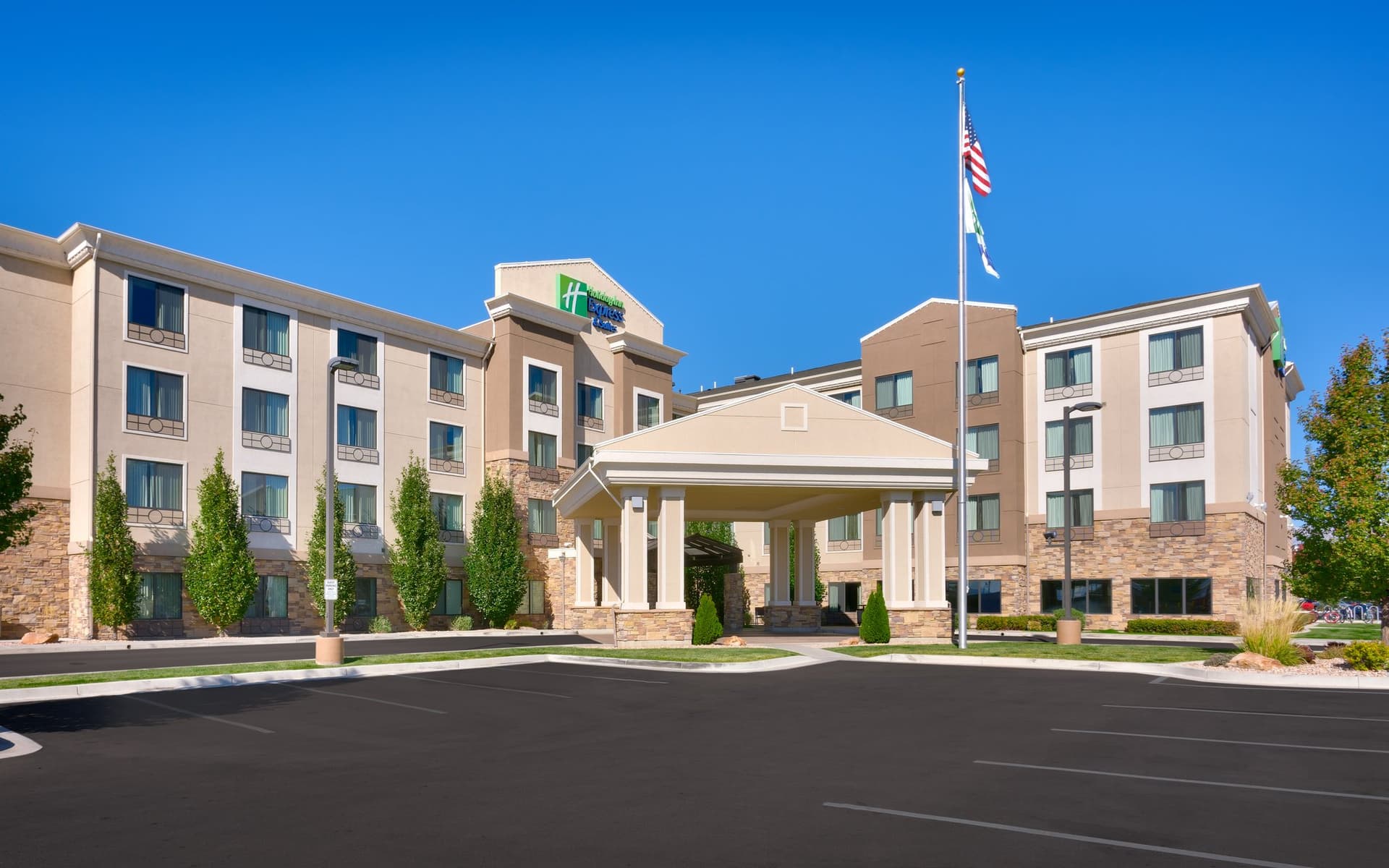 Holiday Inn Express and Suites Orem, Utah в Орем, UT
