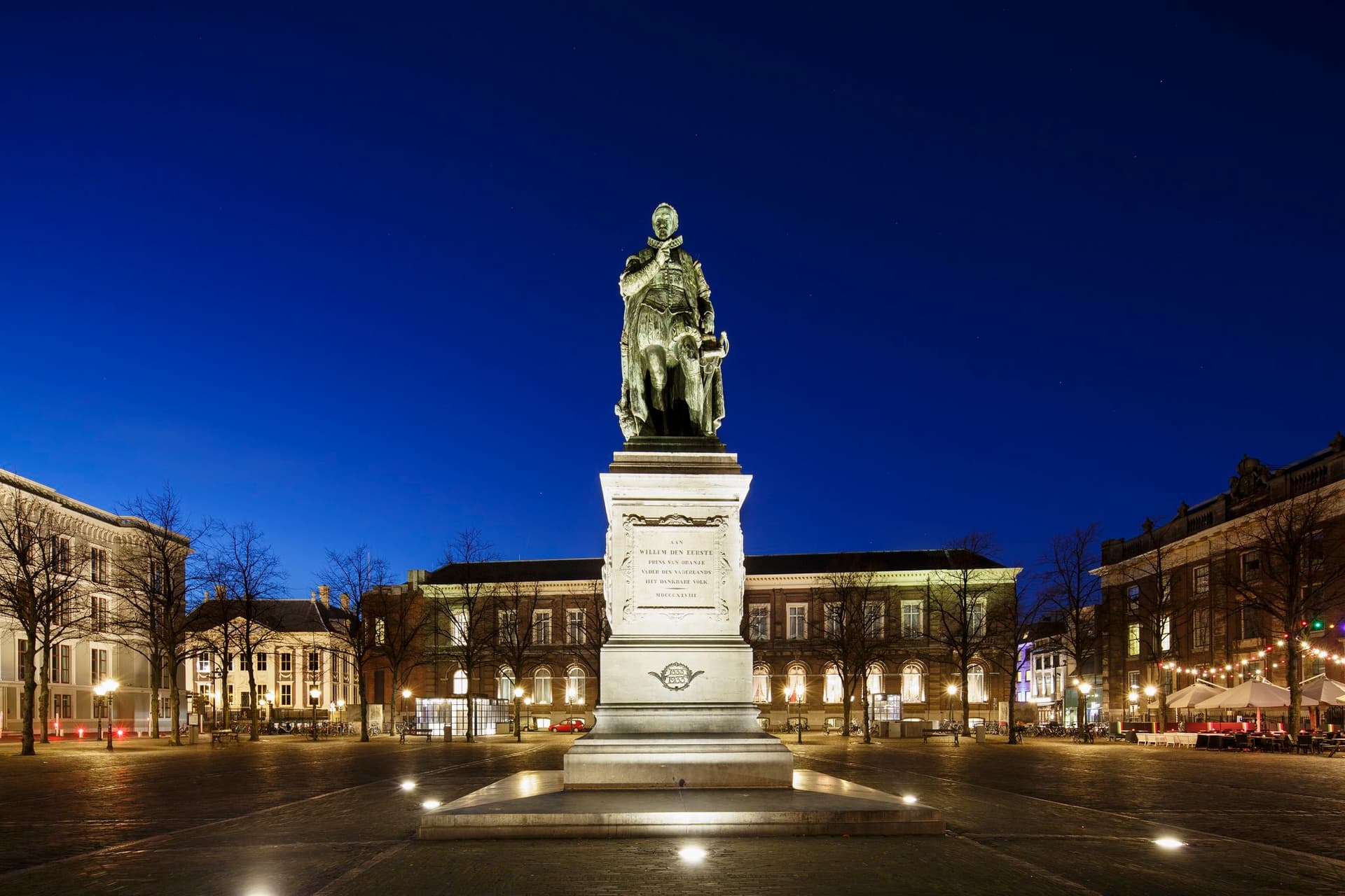 Holiday Inn Express The Hague - Parliament в Гаага, NL