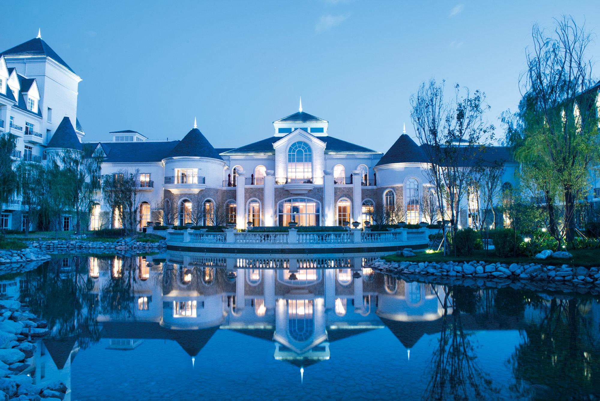 Crowne Plaza Huailai image